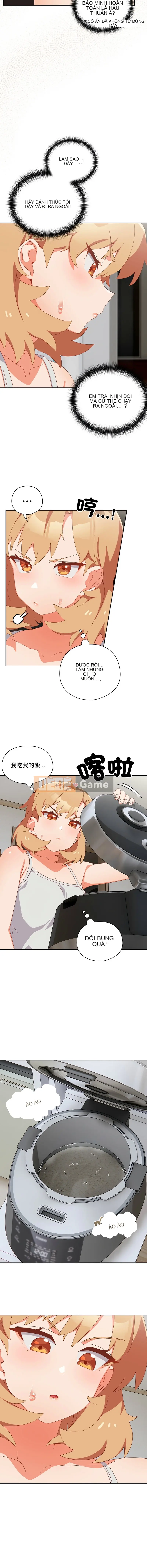 Ngọc trai của tôi trong lòng bàn tay của tôi Chương 6-7