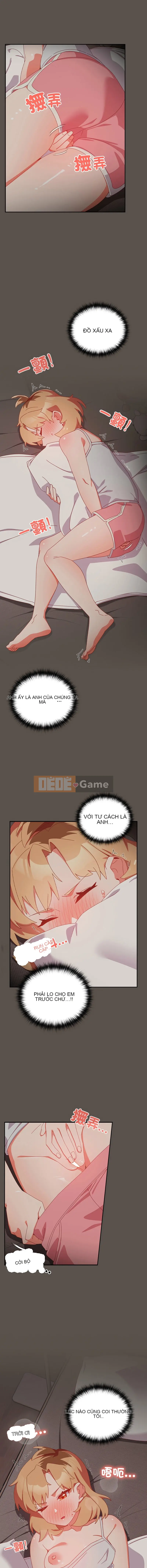 Ngọc trai của tôi trong lòng bàn tay của tôi Chương 6-7