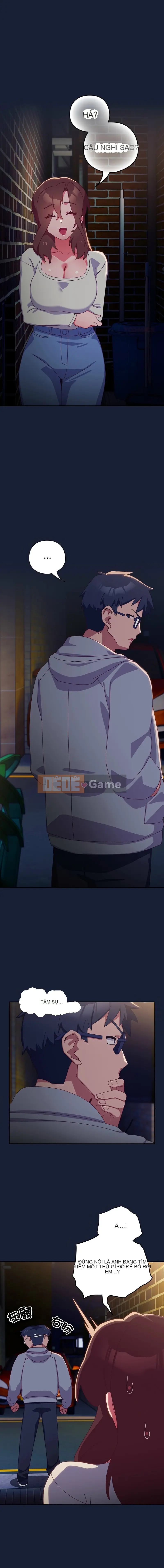 Ngọc trai của tôi trong lòng bàn tay của tôi Chương 6-7