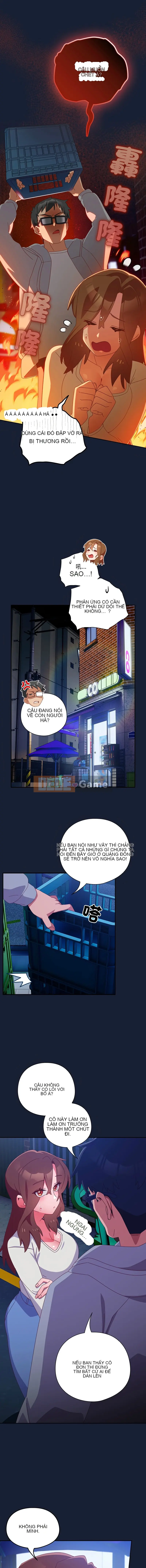 Ngọc trai của tôi trong lòng bàn tay của tôi Chương 6-7