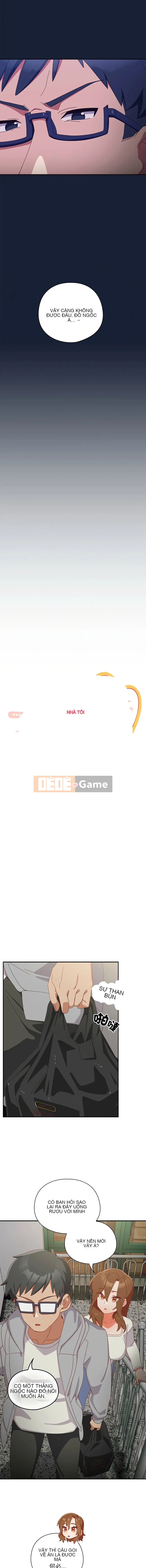 Ngọc trai của tôi trong lòng bàn tay của tôi Chương 6-7