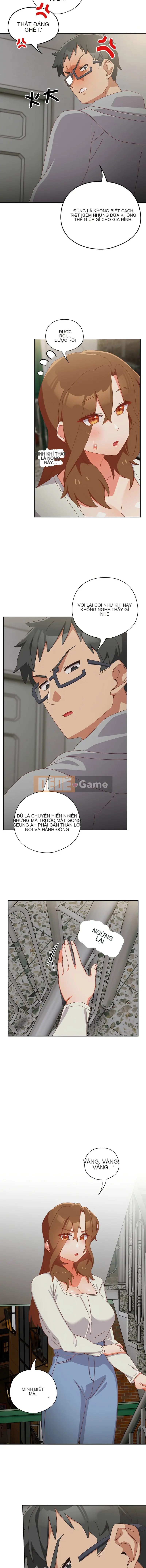 Ngọc trai của tôi trong lòng bàn tay của tôi Chương 6-7