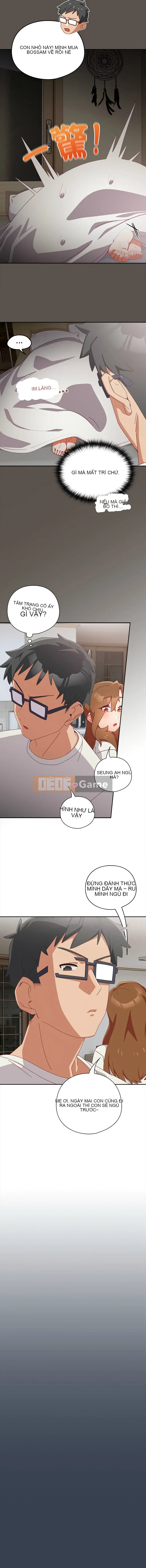 Ngọc trai của tôi trong lòng bàn tay của tôi Chương 6-7