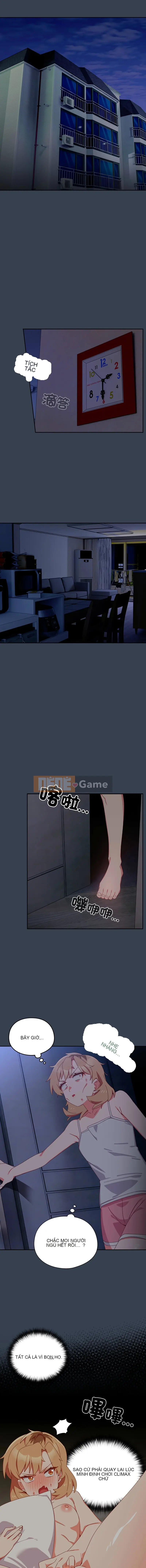 Ngọc trai của tôi trong lòng bàn tay của tôi Chương 6-7