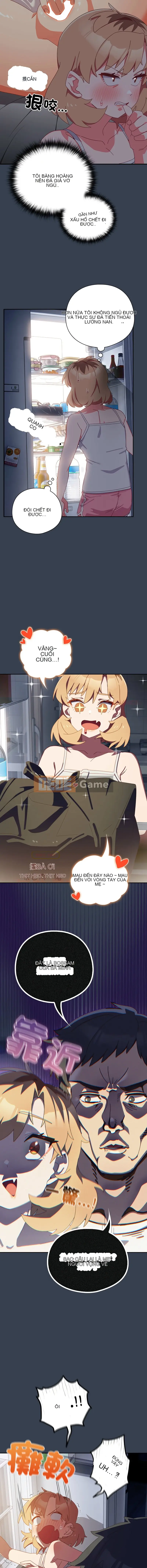 Ngọc trai của tôi trong lòng bàn tay của tôi Chương 6-7