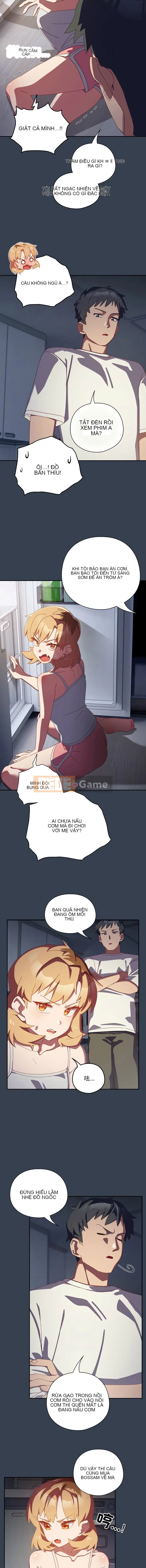 Ngọc trai của tôi trong lòng bàn tay của tôi Chương 6-7