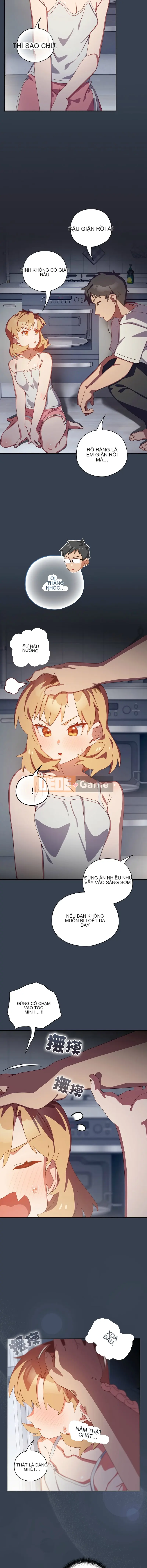 Ngọc trai của tôi trong lòng bàn tay của tôi Chương 6-7