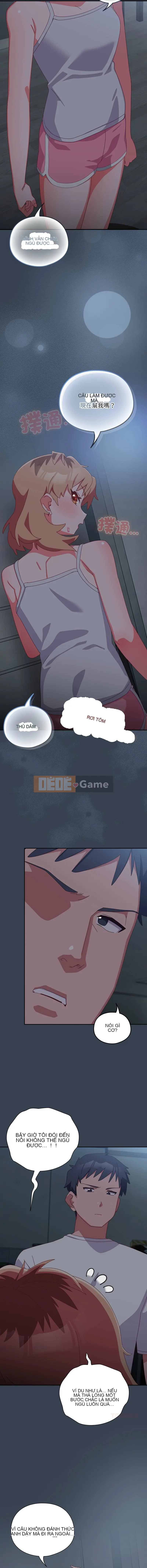 Ngọc trai của tôi trong lòng bàn tay của tôi Chương 6-7