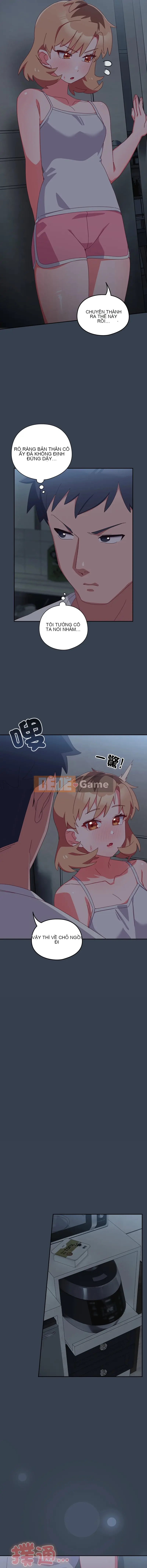 Ngọc trai của tôi trong lòng bàn tay của tôi Chương 6-7