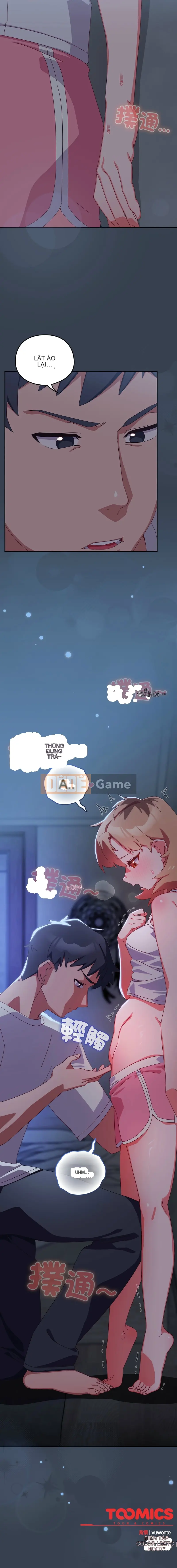 Ngọc trai của tôi trong lòng bàn tay của tôi Chương 6-7