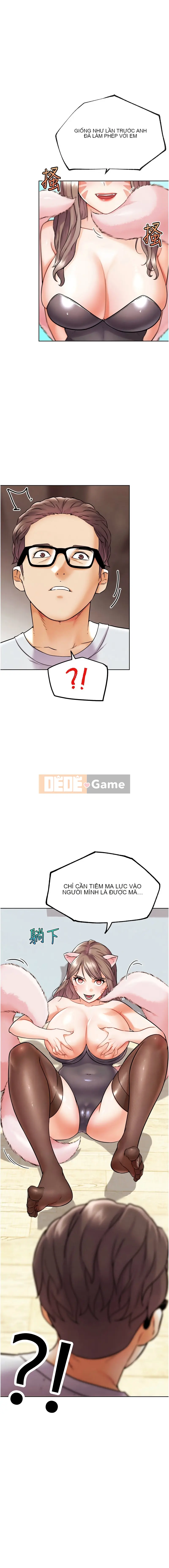 G chiến đấu! Vua chiến đấu tay đôi của người thật Chương 11-12