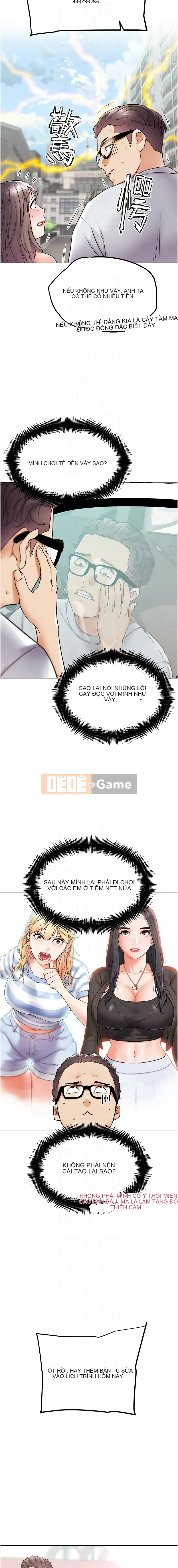 G chiến đấu! Vua chiến đấu tay đôi của người thật Chương 11-12