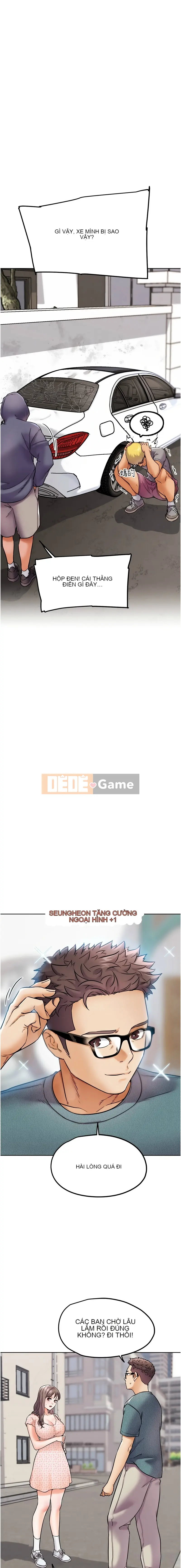 G chiến đấu! Vua chiến đấu tay đôi của người thật Chương 11-12