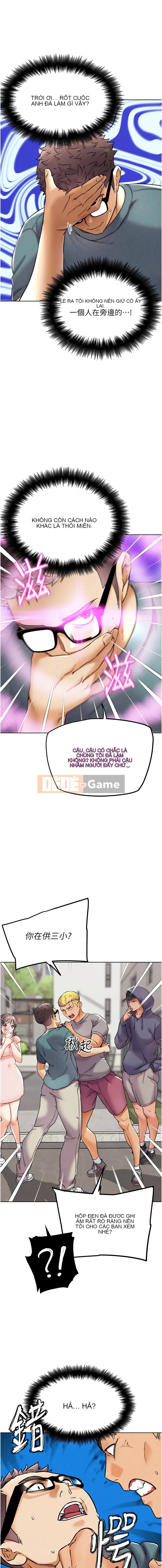 G chiến đấu! Vua chiến đấu tay đôi của người thật Chương 11-12