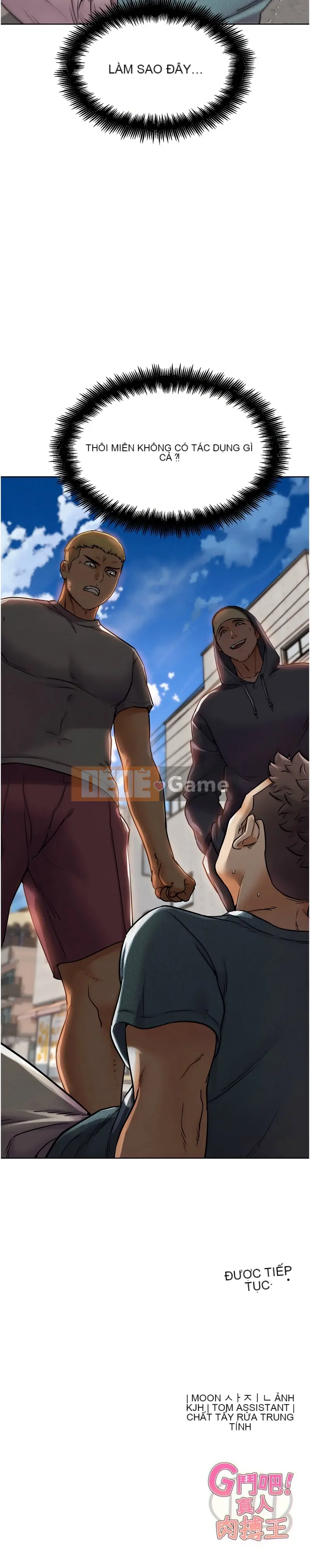 G chiến đấu! Vua chiến đấu tay đôi của người thật Chương 11-12