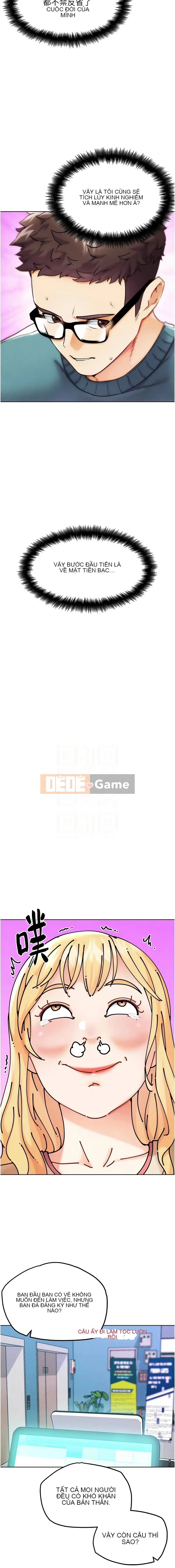 G chiến đấu! Vua chiến đấu tay đôi của người thật Chương 11-12