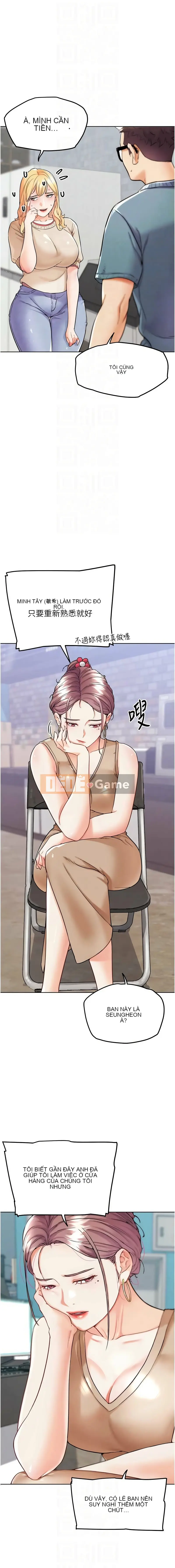 G chiến đấu! Vua chiến đấu tay đôi của người thật Chương 11-12