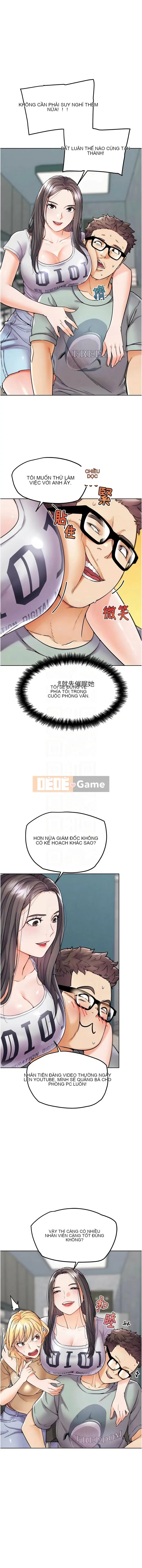 G chiến đấu! Vua chiến đấu tay đôi của người thật Chương 11-12