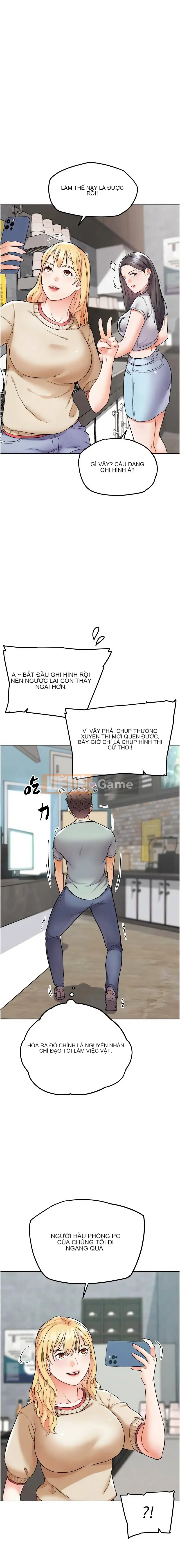 G chiến đấu! Vua chiến đấu tay đôi của người thật Chương 11-12