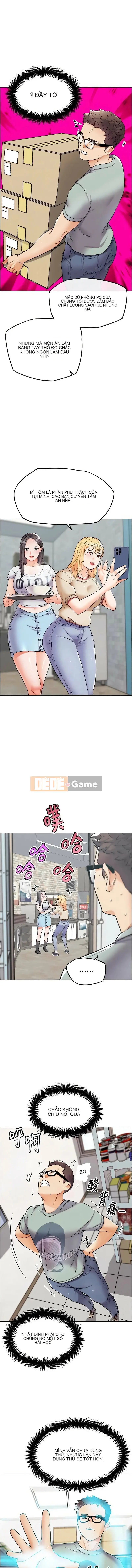 G chiến đấu! Vua chiến đấu tay đôi của người thật Chương 11-12