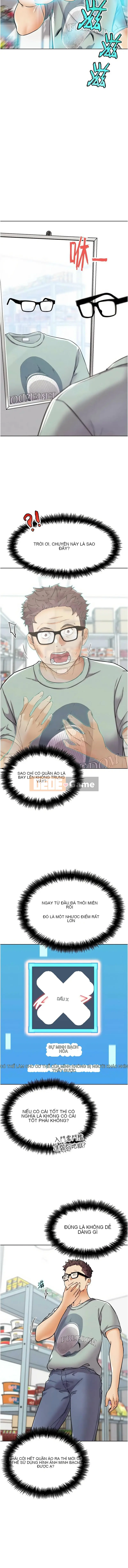 G chiến đấu! Vua chiến đấu tay đôi của người thật Chương 11-12