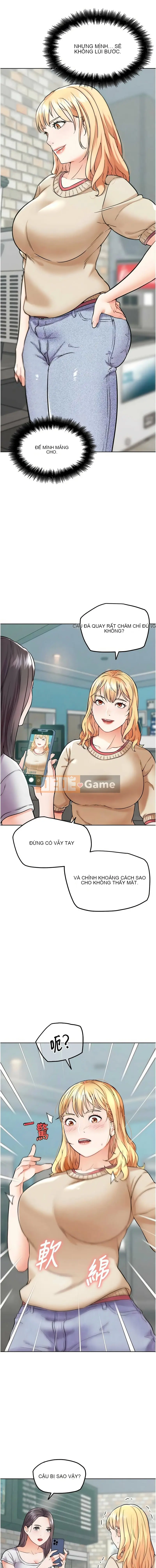 G chiến đấu! Vua chiến đấu tay đôi của người thật Chương 11-12