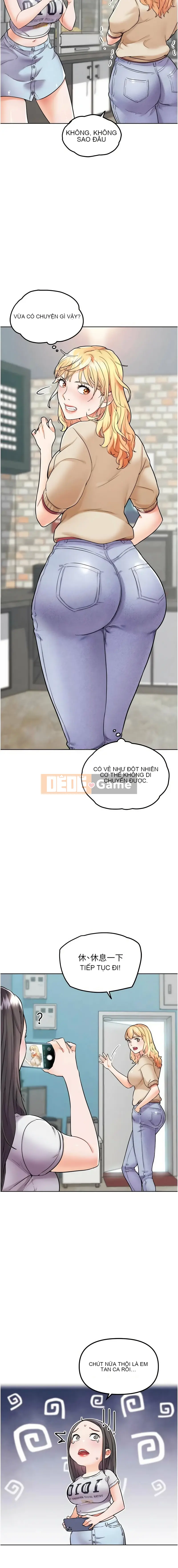 G chiến đấu! Vua chiến đấu tay đôi của người thật Chương 11-12