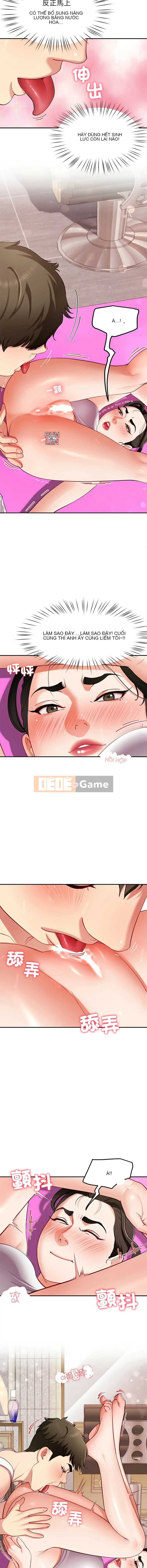 Vua hậu cung Chương 44-45