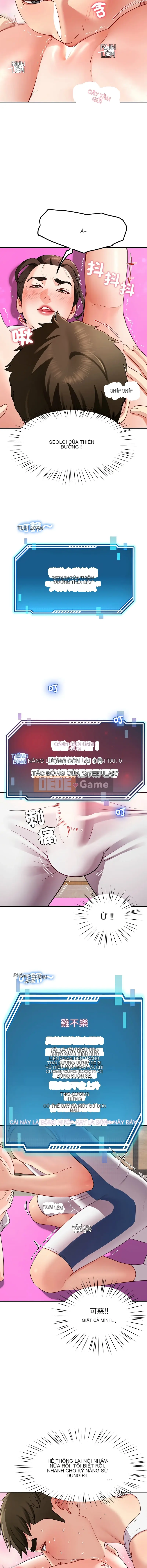 Vua hậu cung Chương 44-45