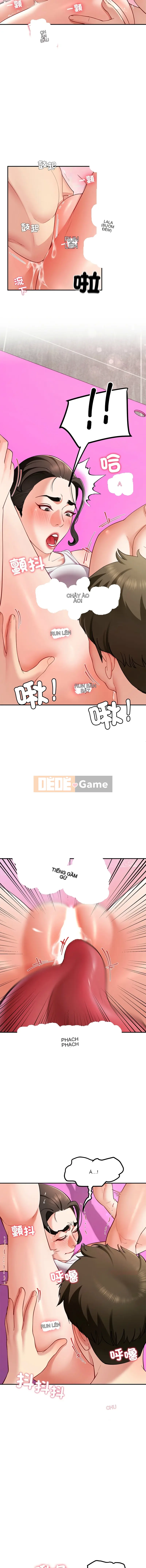 Vua hậu cung Chương 44-45