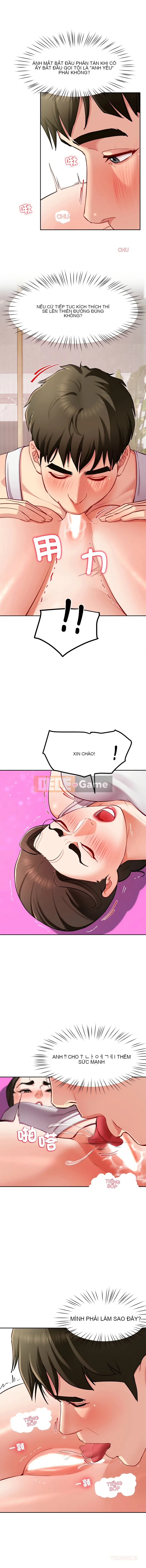 Vua hậu cung Chương 44-45