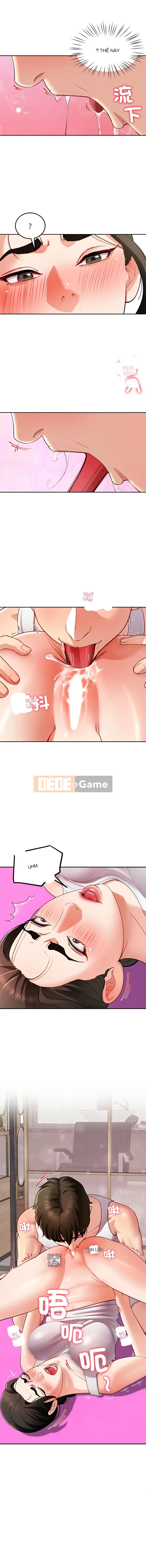 Vua hậu cung Chương 44-45