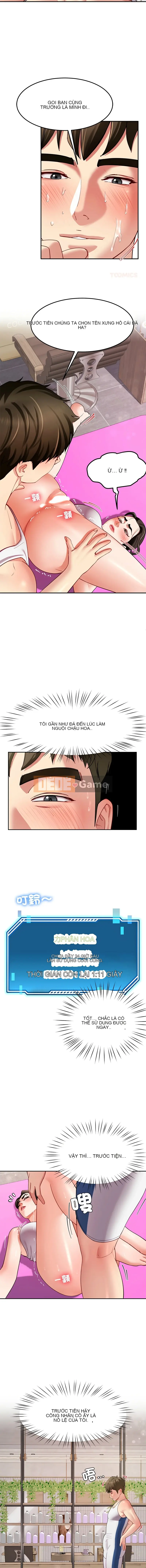 Vua hậu cung Chương 44-45