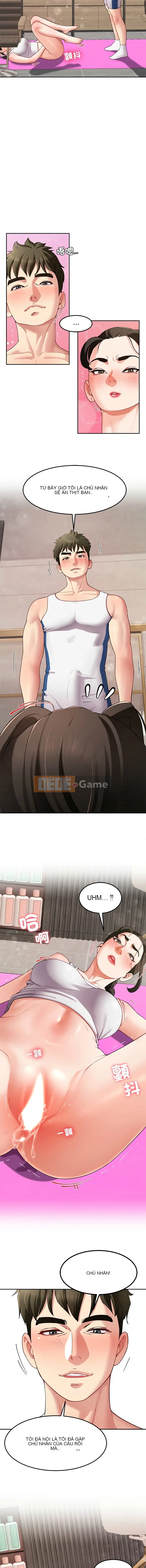 Vua hậu cung Chương 44-45