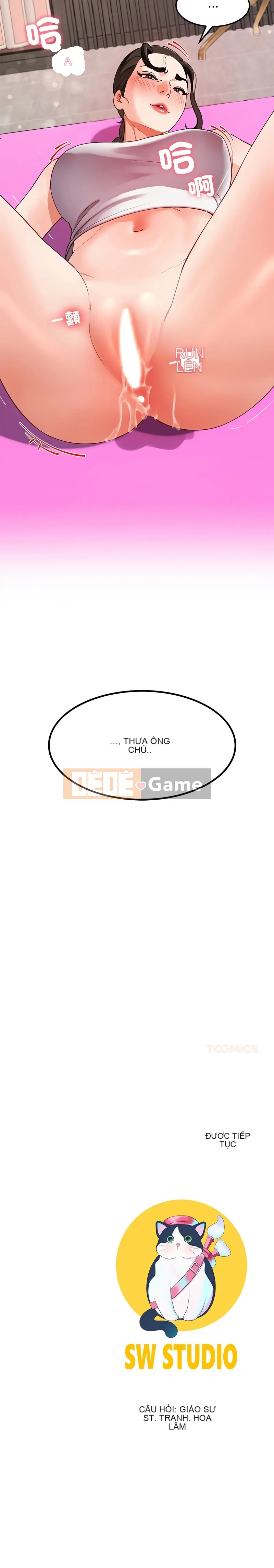 Vua hậu cung Chương 44-45