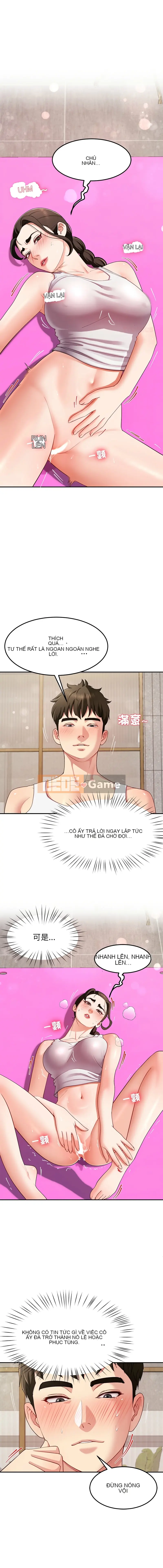 Vua hậu cung Chương 44-45