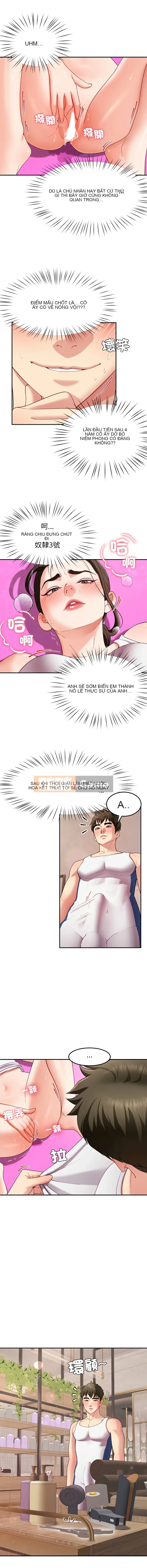 Vua hậu cung Chương 44-45