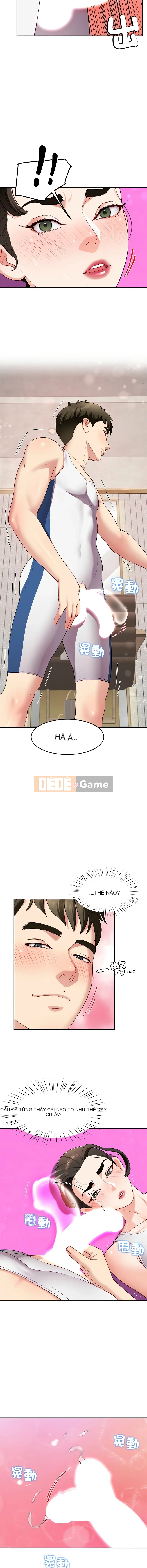 Vua hậu cung Chương 44-45