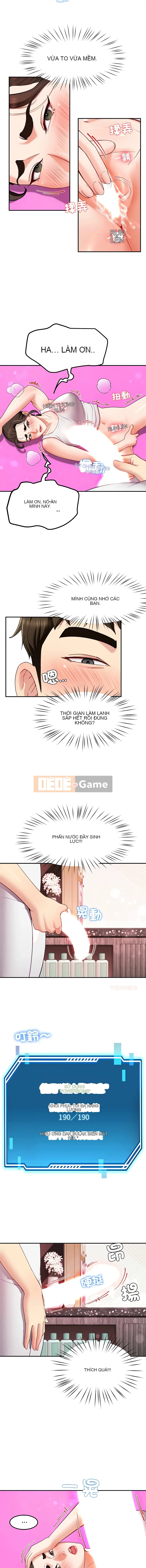 Vua hậu cung Chương 44-45