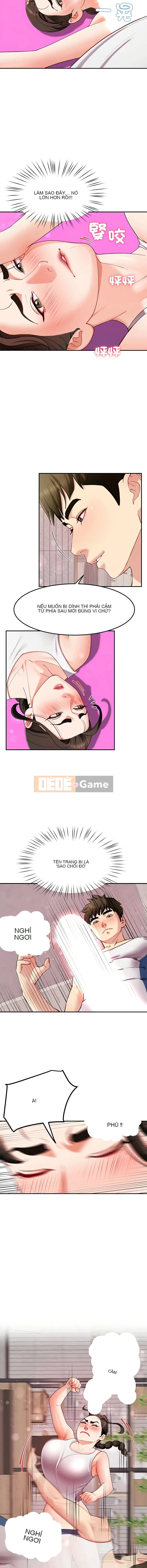 Vua hậu cung Chương 44-45