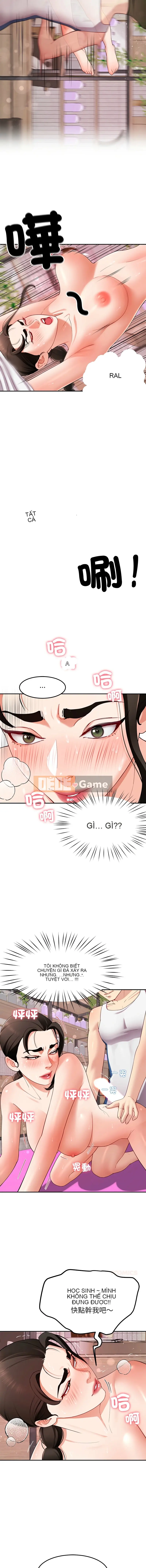 Vua hậu cung Chương 44-45