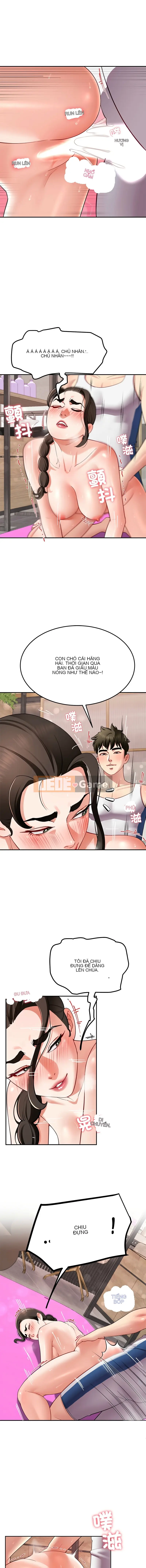 Vua hậu cung Chương 44-45