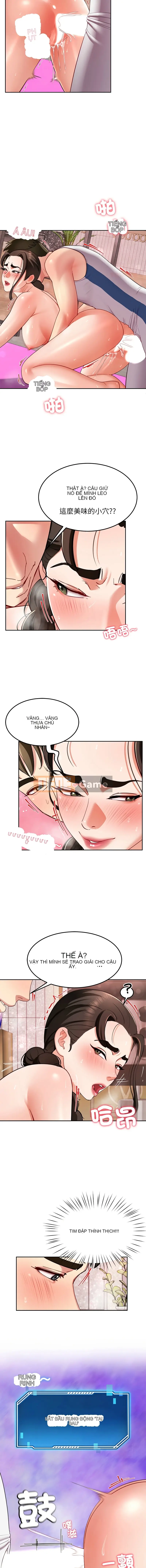 Vua hậu cung Chương 44-45