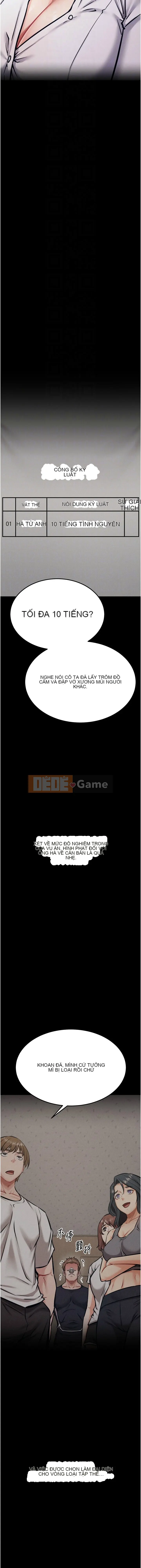 Người chơi làng: Gieo điều chỉnh Chương 37-38