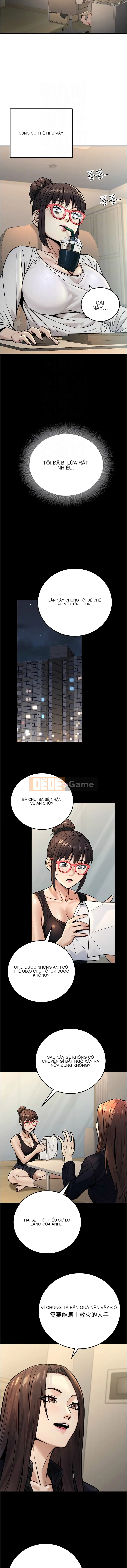 Công việc phụ đáng yêu của công chức Chương 27-28