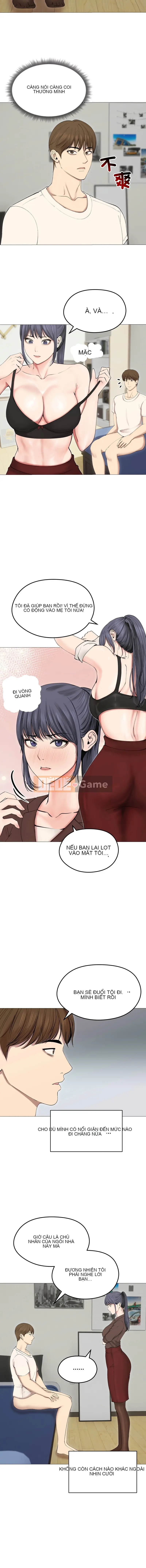 Sau khi vợ tôi bỏ chạy với tiền Chương 18-19