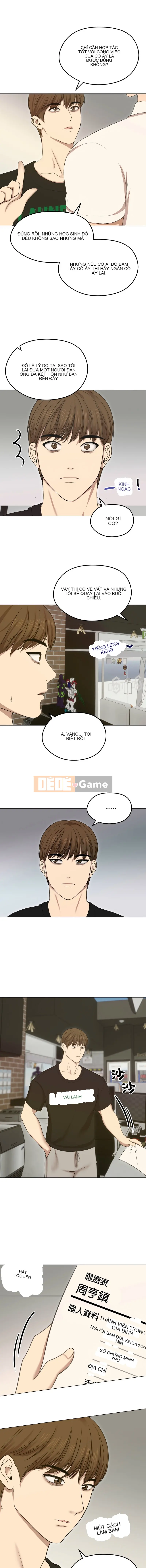 Sau khi vợ tôi bỏ chạy với tiền Chương 18-19