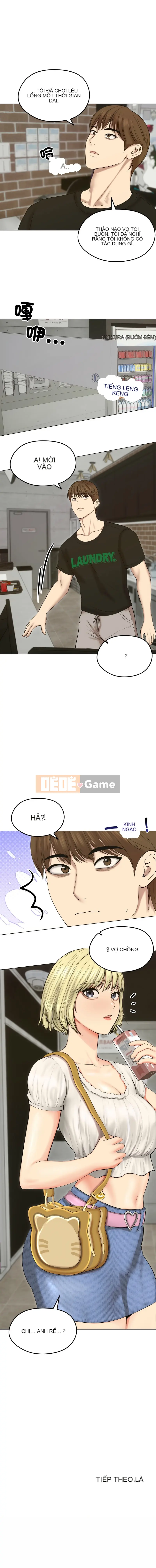 Sau khi vợ tôi bỏ chạy với tiền Chương 18-19
