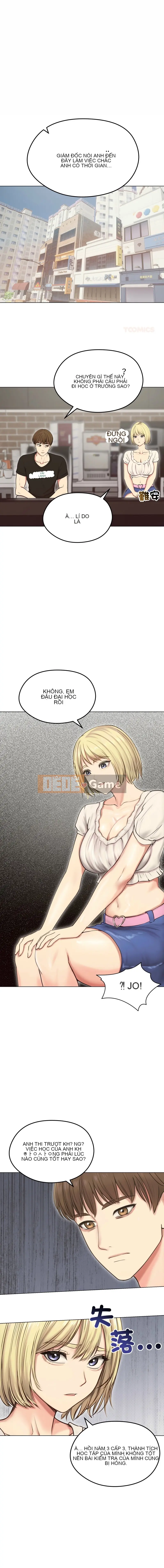 Sau khi vợ tôi bỏ chạy với tiền Chương 18-19