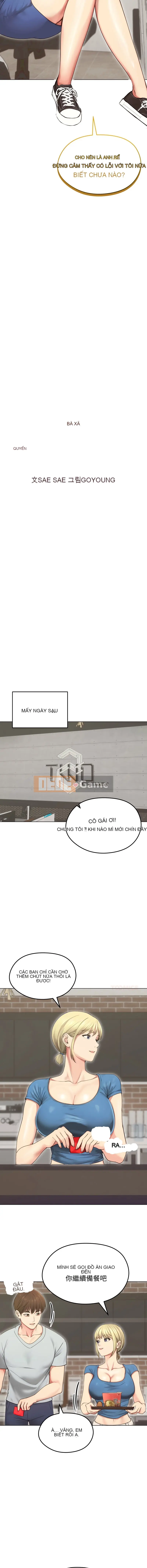 Sau khi vợ tôi bỏ chạy với tiền Chương 18-19